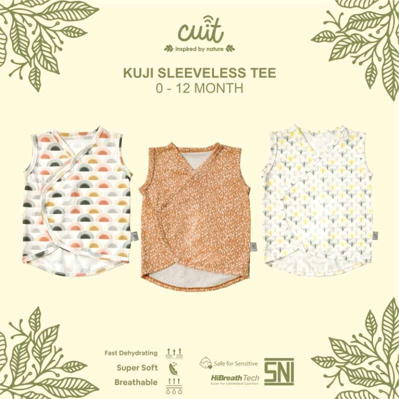 Product image MINIMALIST - Kuji Sleeveless Tee S Summer